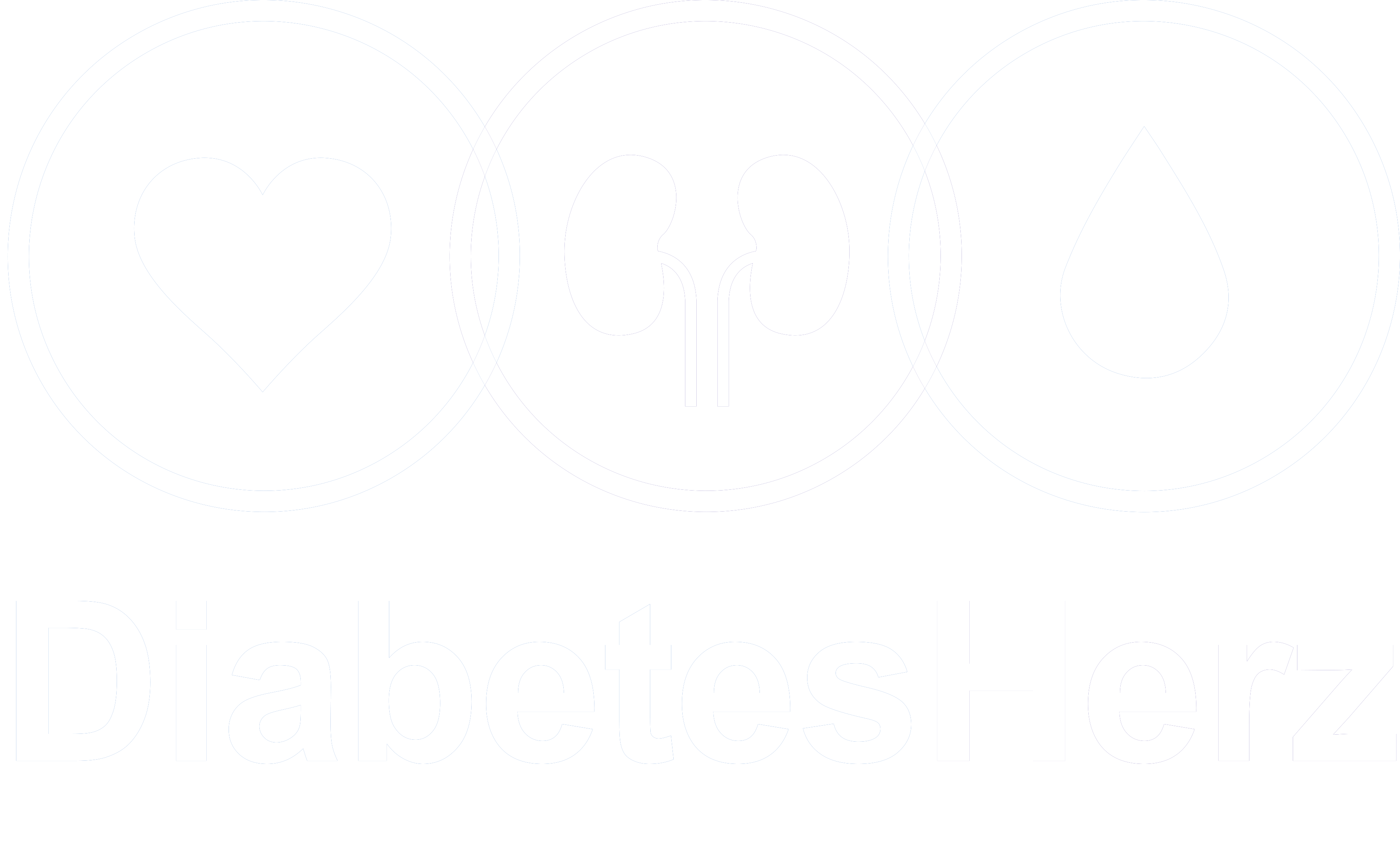 Diabetesherz Logo
