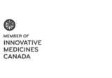 Logo for Member of Innovative Medicines Canada.