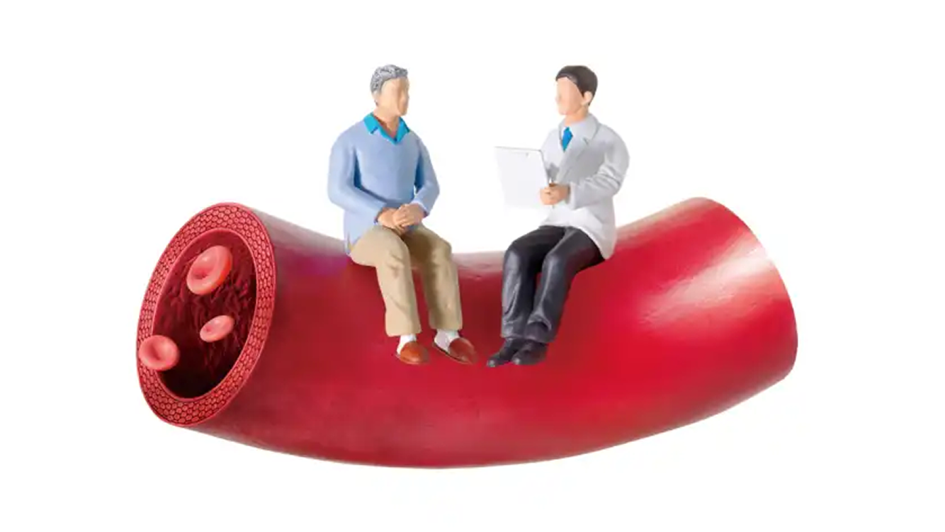 糖尿病の合併症が今後の生活に大きく影響するリスクなのはわかったので