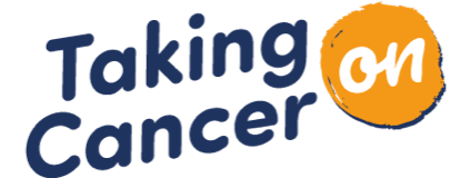 TAKING CANCER ON