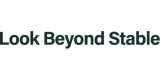 Look Beyond Stable Logo