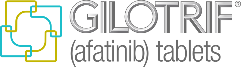 Gilotrif Logo
