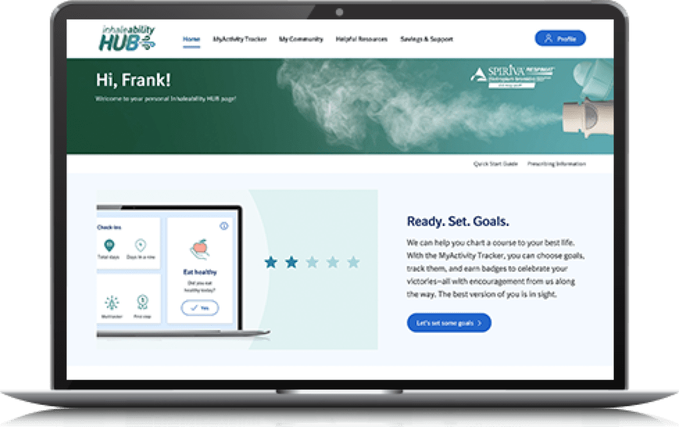 Stiolto® Respimat® Inhalation Spray