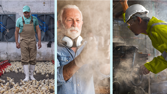 ILD in the Workplace | Lungs&You
